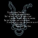 Donnie Darko Quotes HD Wallpaper 3
