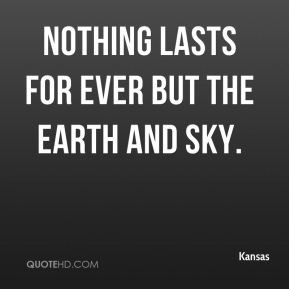Kansas Quotes