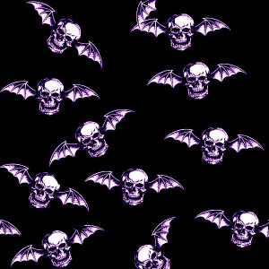 Avenged Sevenfold Deathbat Image