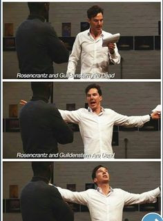 rosencrantz and guildenstern are dead for 50 years on stage a ...