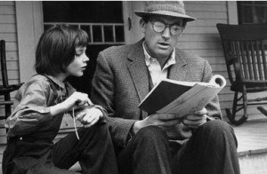 Atticus Finch , To Kill A Mockingbird, Harper Lee: