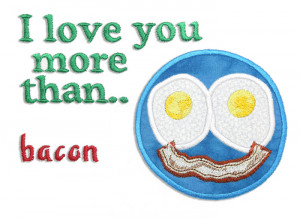 Tea Towel Quotes Embroidery Collection