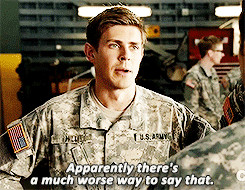 Enlisted” Quotes: Randy Get Your Gun