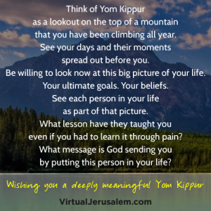 yom kippur quotes