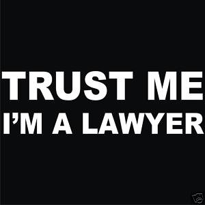 3dRose tm_195612_1 Trust Me Im Almost a Attorney Fun Law Humor Funny ...