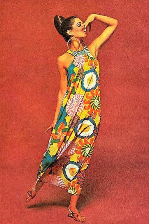 1960’s Fashion. ♥Fashion 1960S, 1960S Maxis, Summer Style, 1960S ...