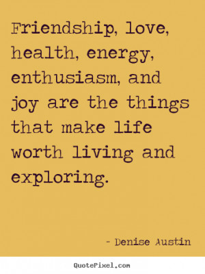 Quote About Friendship Excellent Man Has Enemies And None