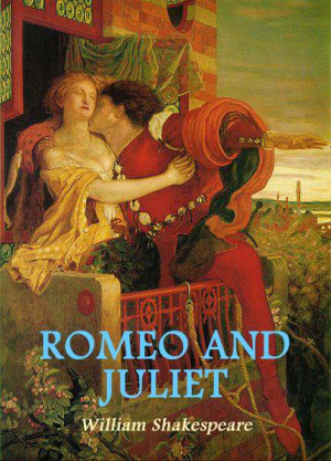 One of several covers for the play Romeo and Juliet. Thanks to ...