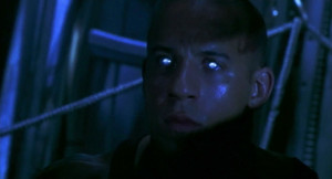 Photo of Vin Diesel as Richard B. Riddick in 