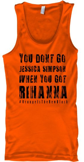 Orange Is The New Black Quote Tee | Teespring Get yours now before ...