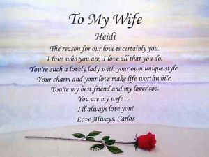 PERSONALIZED-LOVE-POEM-FOR-WIFE-BIRTHDAY-PRESENT-ANNIVERSARY-MOTHERS ...