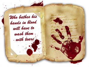 Blood Quotes
