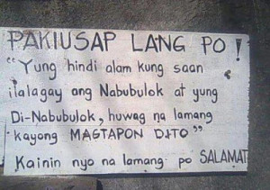 Funny Tagalog Jokes, Quotes and Love Quotes