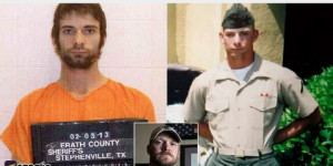 Eddie Ray Routh: Troubled Iraqi Vet Who Killed 'American Sniper ...