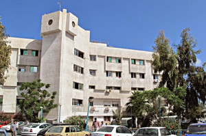 Companies in Gaza have stopped providing the al-Shifa hospital with ...