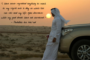 have never regretted anything as much as my regret over a day on ...