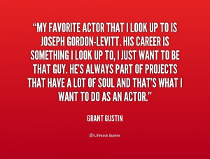 Grant Gustin Quotes