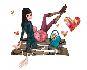 Fanpop Girls Girls Drawings Wallpapers