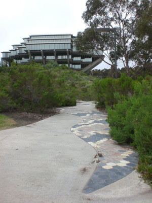 ... the 7 deadly sins that flash at night and then also flash the acronym