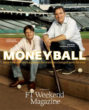 moneyball book