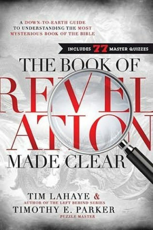 book cover of The Book Of Revelation Made Clear