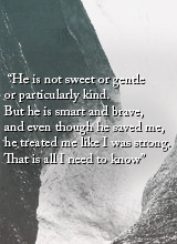 beautiful quotes: Divergent