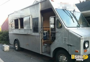 used hot food truck sale