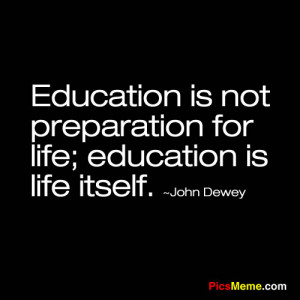 Education Is Everything