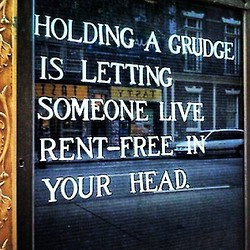 nycprgirls # instaquote # quote # grudge # rentfree taken with ...