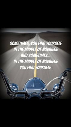this is a motorcycle, I'm applying it to bicycle. Because this quote ...