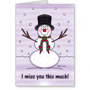Funny Snowman Sayings Gifts