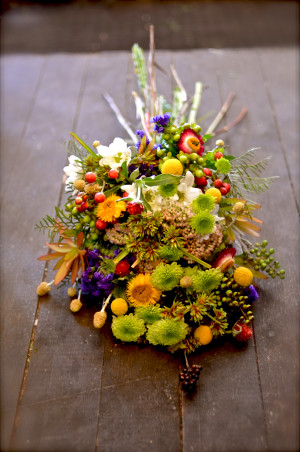 Flower Arrangements For Weddings
