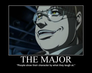 Hellsing Ultimate Anime Characters Database