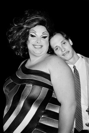 Be Fabulous (Or Else) - Divine and John Waters at the Polyester Party ...