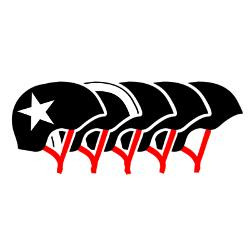 roller_derby_helmets_black_design_calendar_print.jpg?height=250&width ...