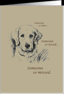 Dog Sympathy Quotes...