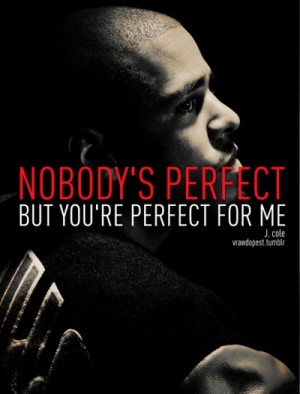 My fav J. Cole quote from my fav J. Cole song! #ColeWorld
