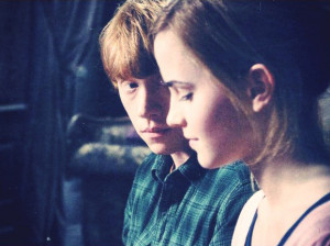 Scena eliminata Ron e Hermione