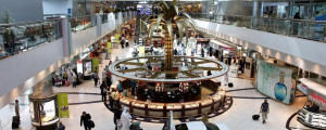 Dubai Les Shopping Malls