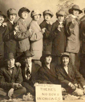 vintage dykes: History, 1920S Drag, Vintage Photos, Vintage Lesbians ...