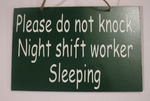 ... Shift, Shift Problems, Night Shift Workers, Working Night Shift, 3Rd