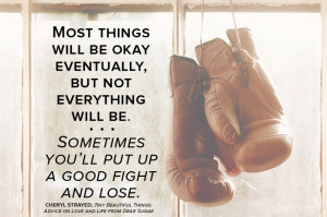 16 Cheryl Strayed quotes that'll make you reevaluate your life