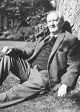 jrr tolkien