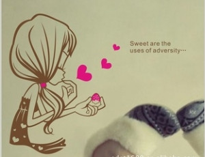 Export Wholesale Sweet Girl Word Quote Lettering wall Decal Text Kids ...