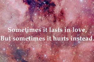 Galaxy Quotes Love