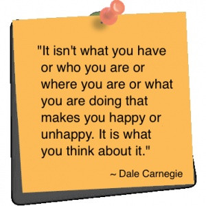 12 Dale Carnegie success Quotes