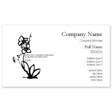 PEACE BUDDHA QUOTE Business Cards for