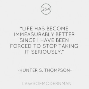 Hunter Thompson