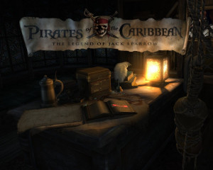 Pirates of the Caribbean: The Legend of Jack Sparrow Windows Title