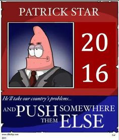 Patrick Star Wumbo Quote Patrick star